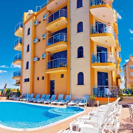 Hotel Penelope プリモルスコ エクステリア 写真