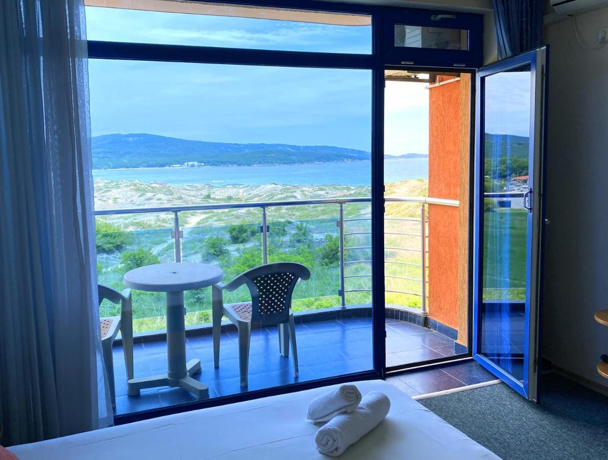 Hotel Penelope プリモルスコ エクステリア 写真
