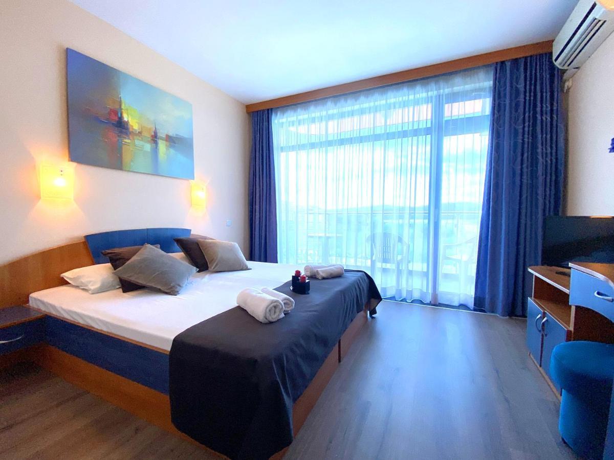 Hotel Penelope プリモルスコ エクステリア 写真