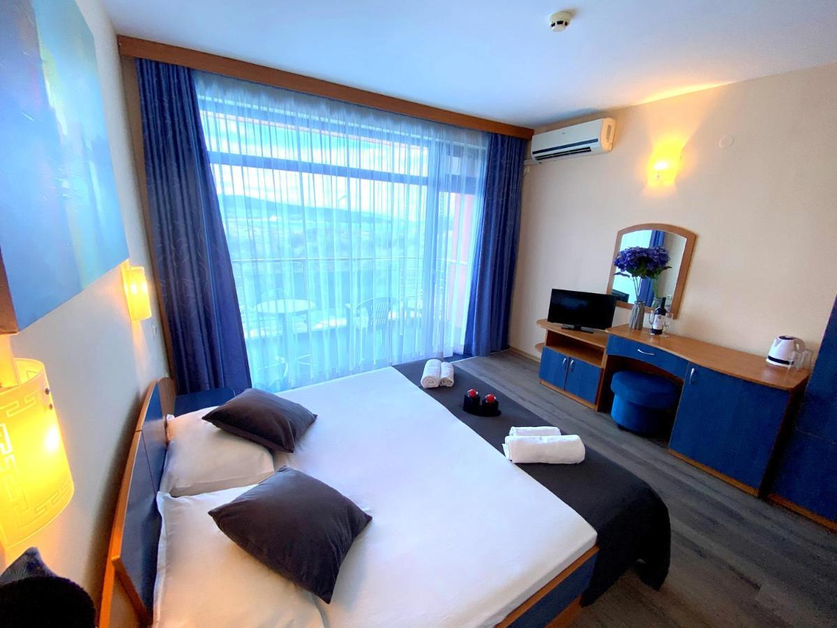 Hotel Penelope プリモルスコ エクステリア 写真