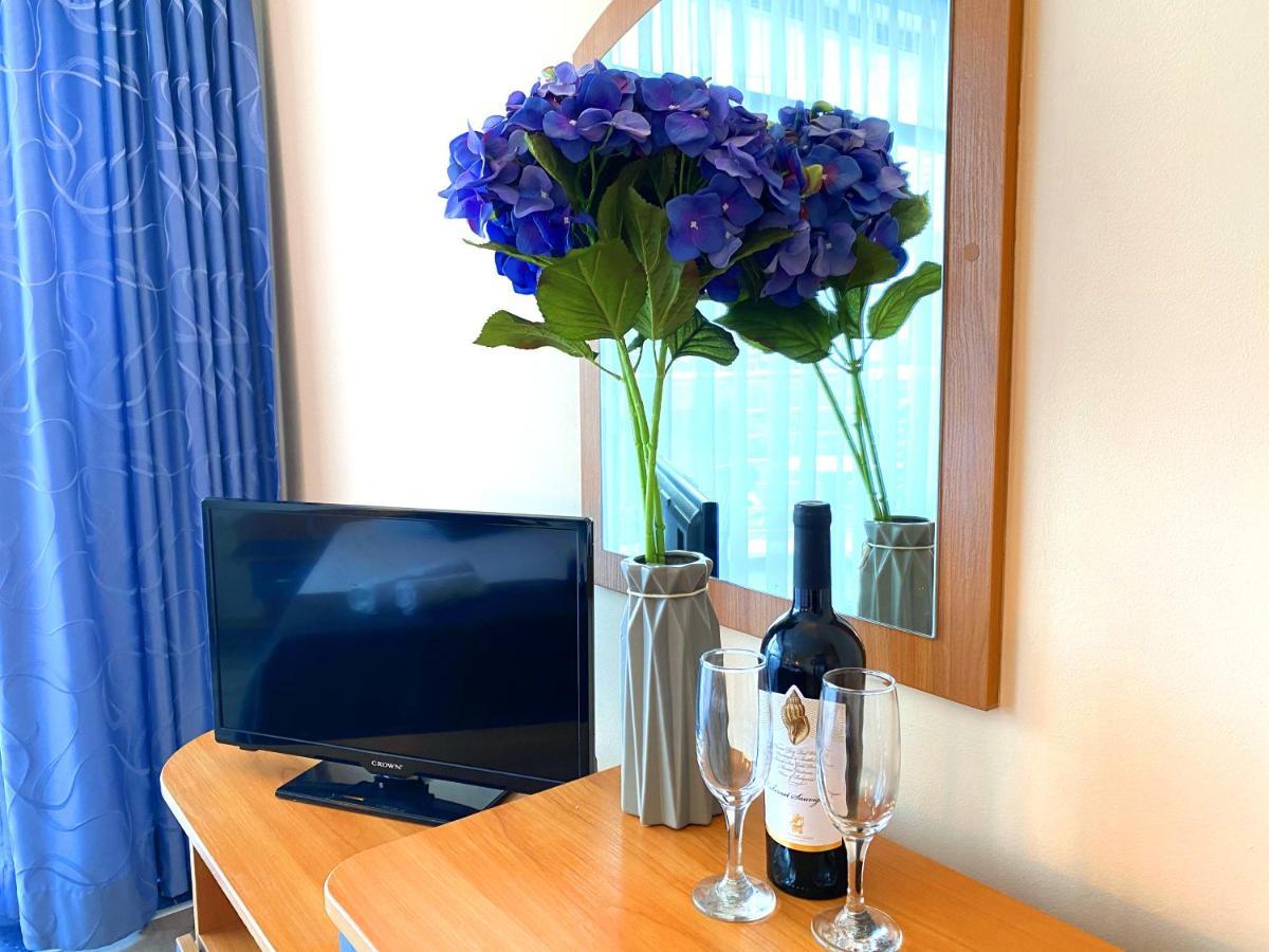 Hotel Penelope プリモルスコ エクステリア 写真