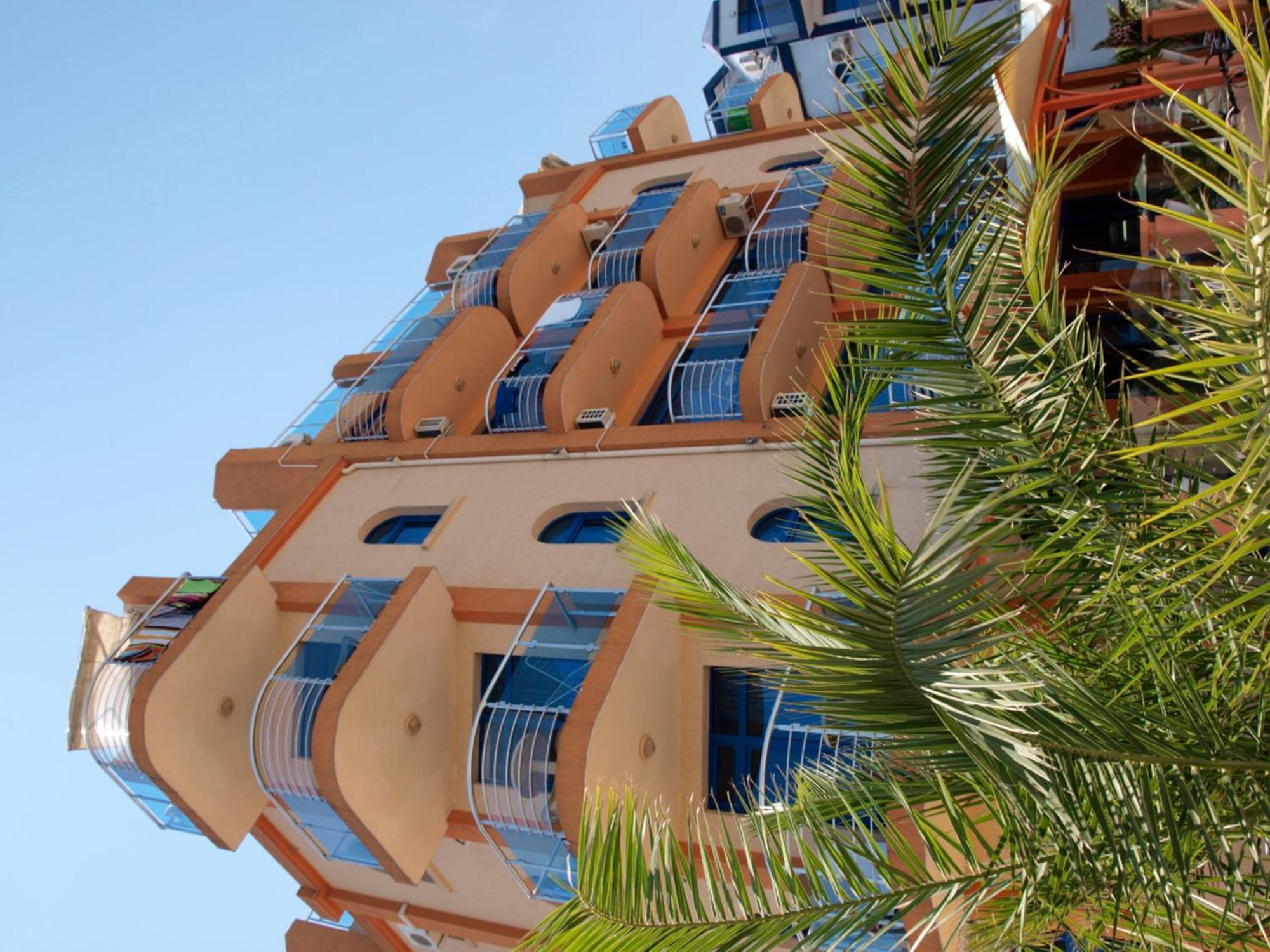 Hotel Penelope プリモルスコ エクステリア 写真