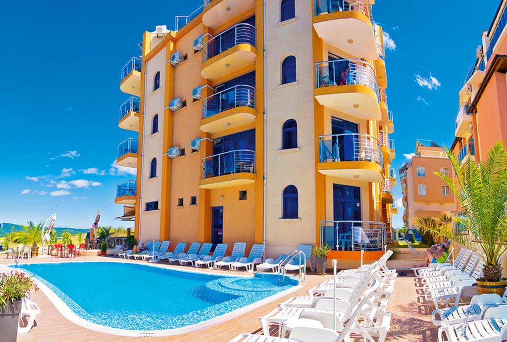 Hotel Penelope プリモルスコ エクステリア 写真