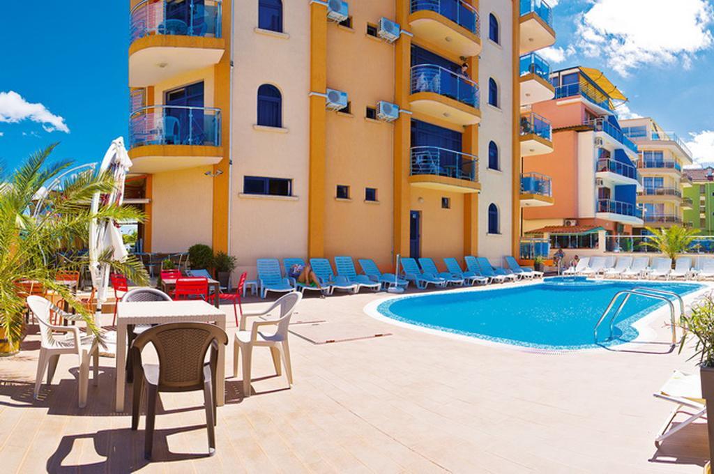 Hotel Penelope プリモルスコ エクステリア 写真