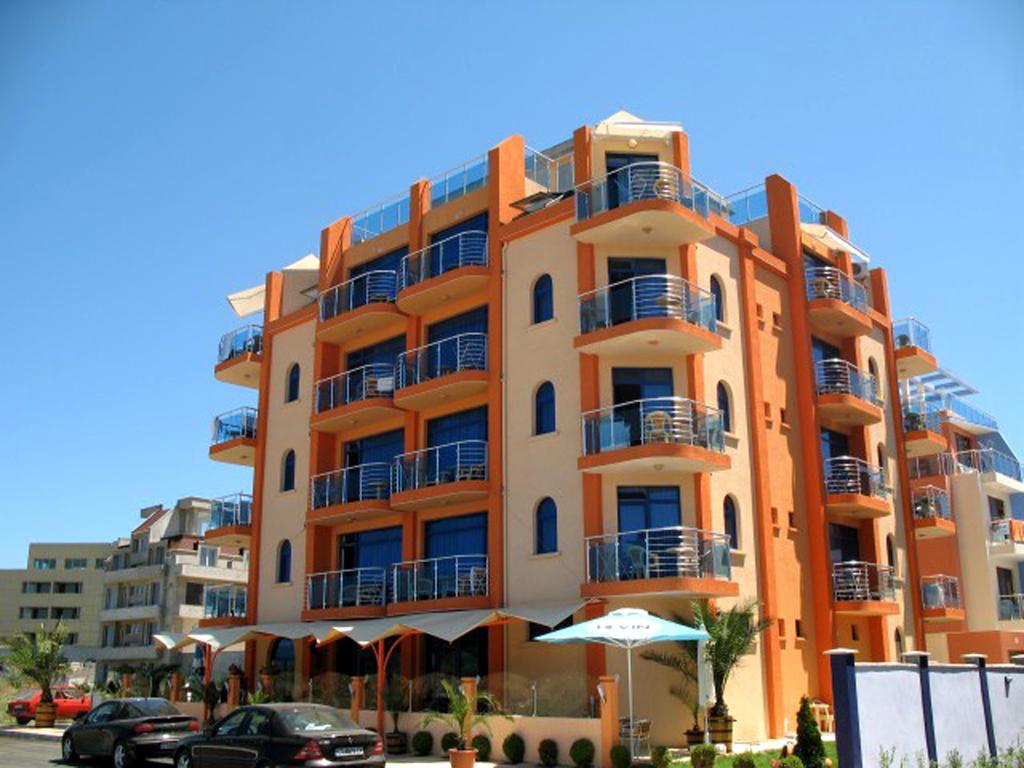 Hotel Penelope プリモルスコ エクステリア 写真