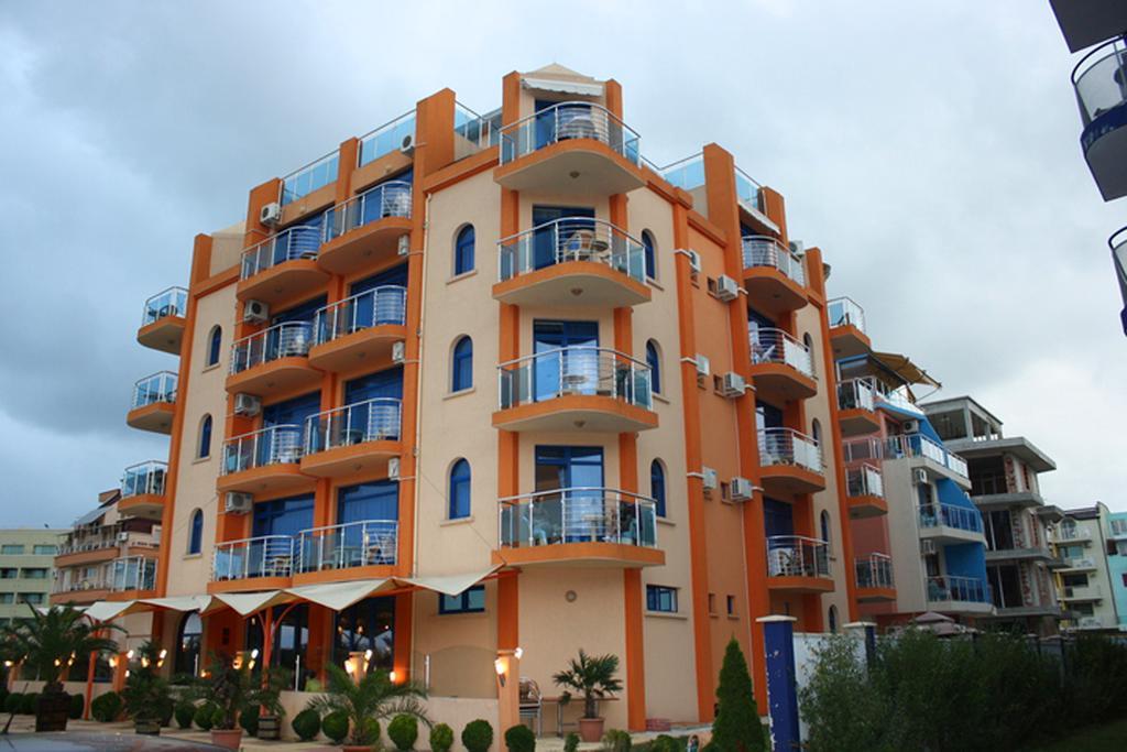 Hotel Penelope プリモルスコ エクステリア 写真