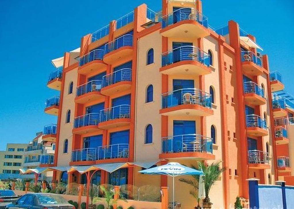 Hotel Penelope プリモルスコ エクステリア 写真